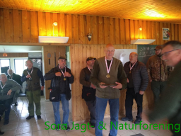 Kvalifikationsskydning Herning 2019 